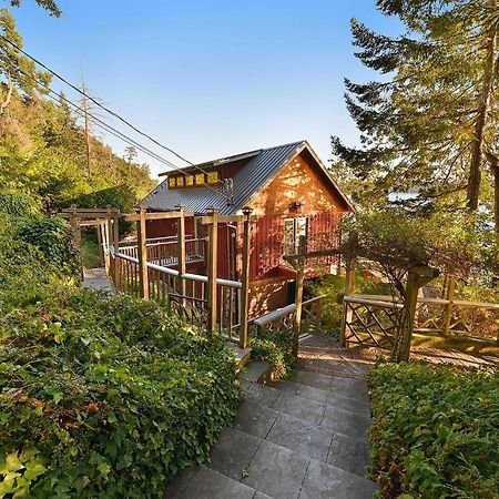 Salishan Chief Suite Cowichan Bay Exterior photo