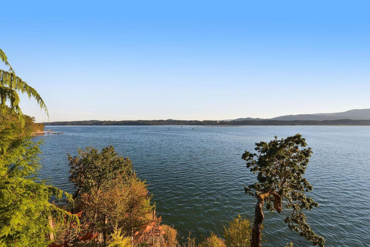 Salishan Chief Suite Cowichan Bay Exterior photo