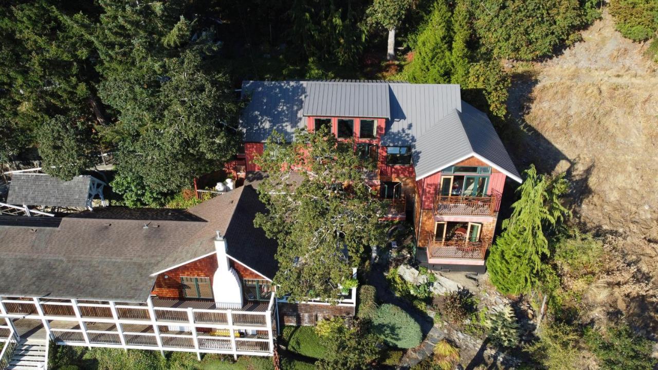 Salishan Chief Suite Cowichan Bay Exterior photo