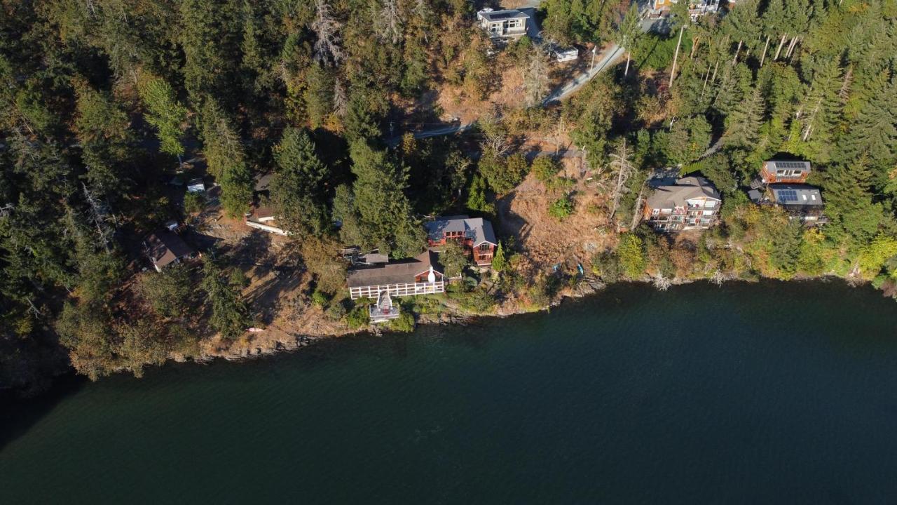Salishan Chief Suite Cowichan Bay Exterior photo