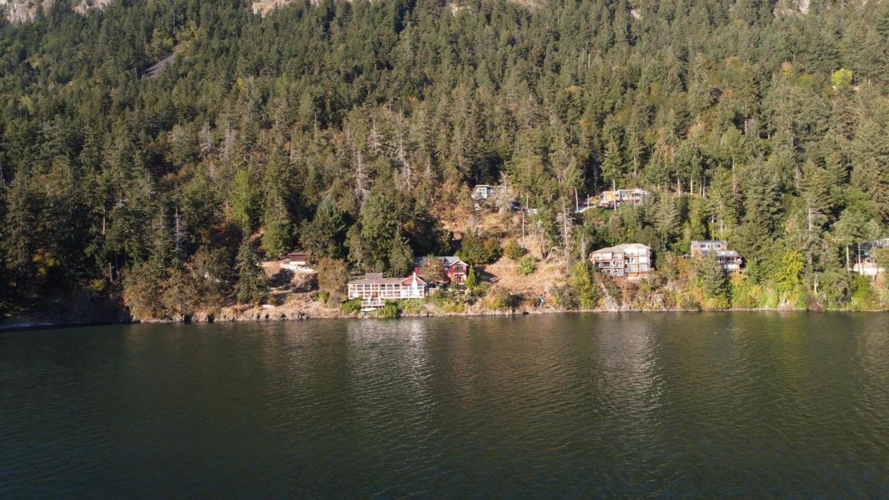 Salishan Chief Suite Cowichan Bay Exterior photo