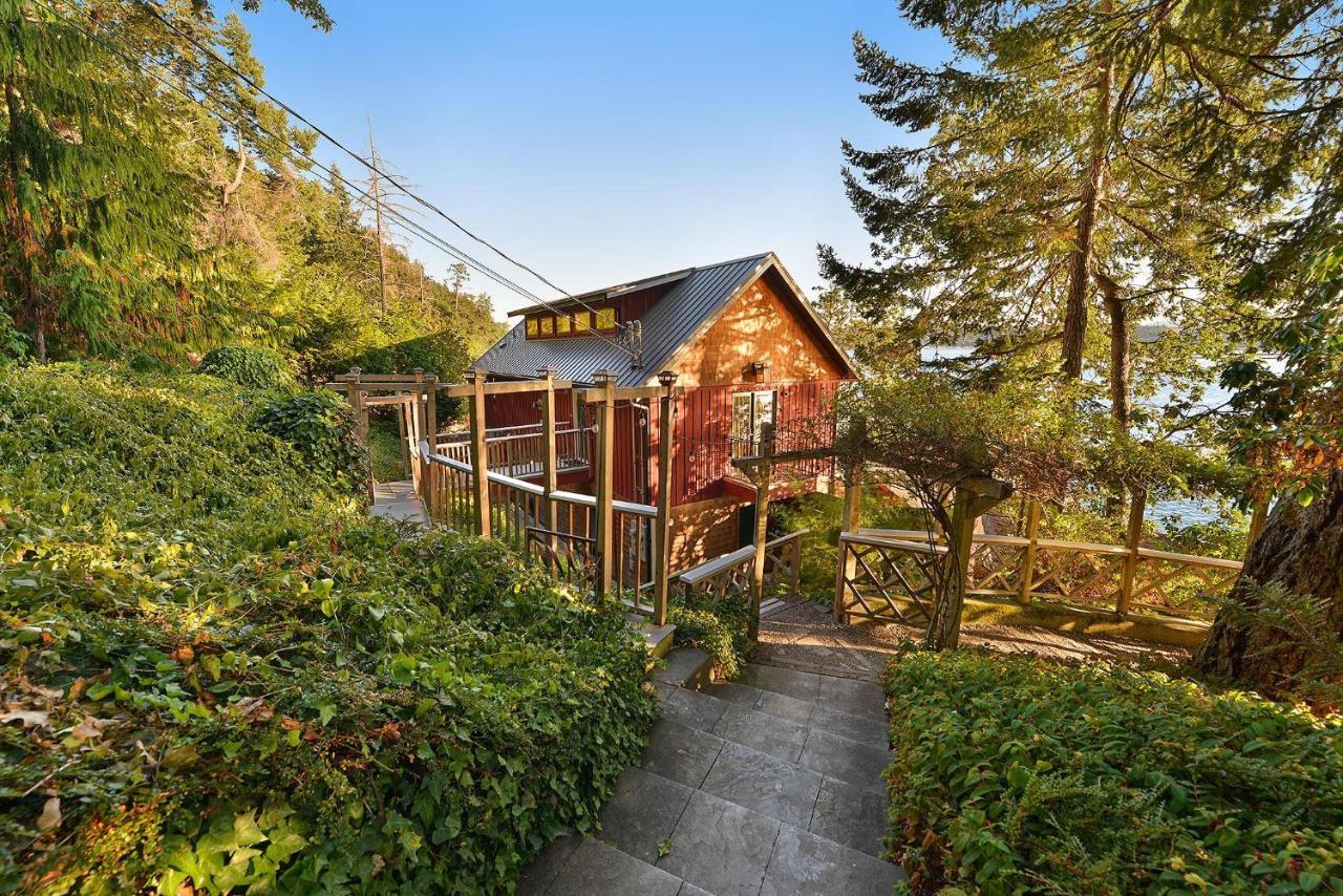 Salishan Chief Suite Cowichan Bay Exterior photo