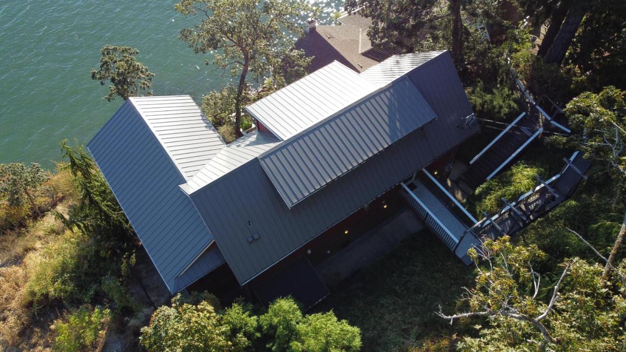 Salishan Chief Suite Cowichan Bay Exterior photo