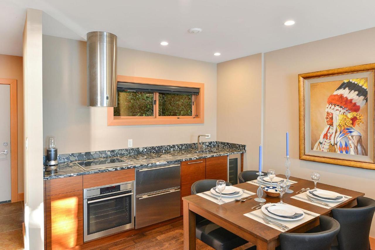 Salishan Chief Suite Cowichan Bay Exterior photo
