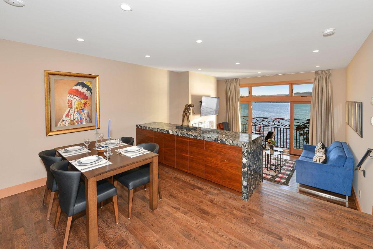 Salishan Chief Suite Cowichan Bay Exterior photo