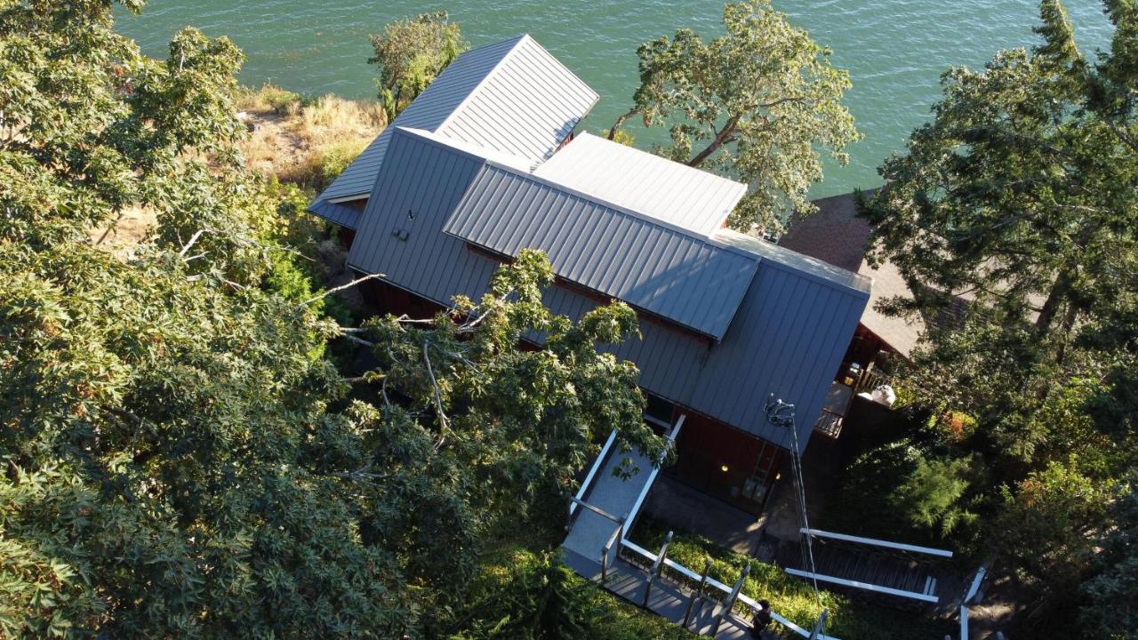 Salishan Chief Suite Cowichan Bay Exterior photo