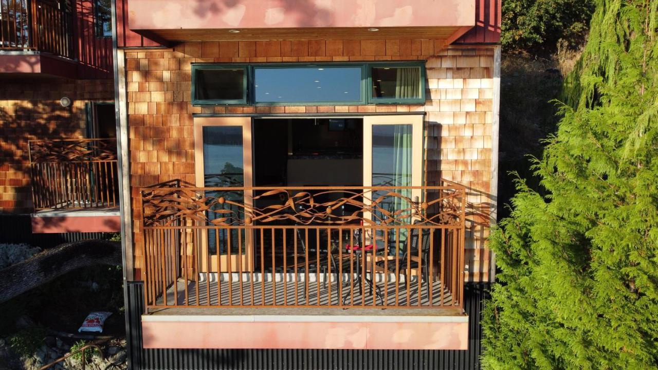 Salishan Chief Suite Cowichan Bay Exterior photo