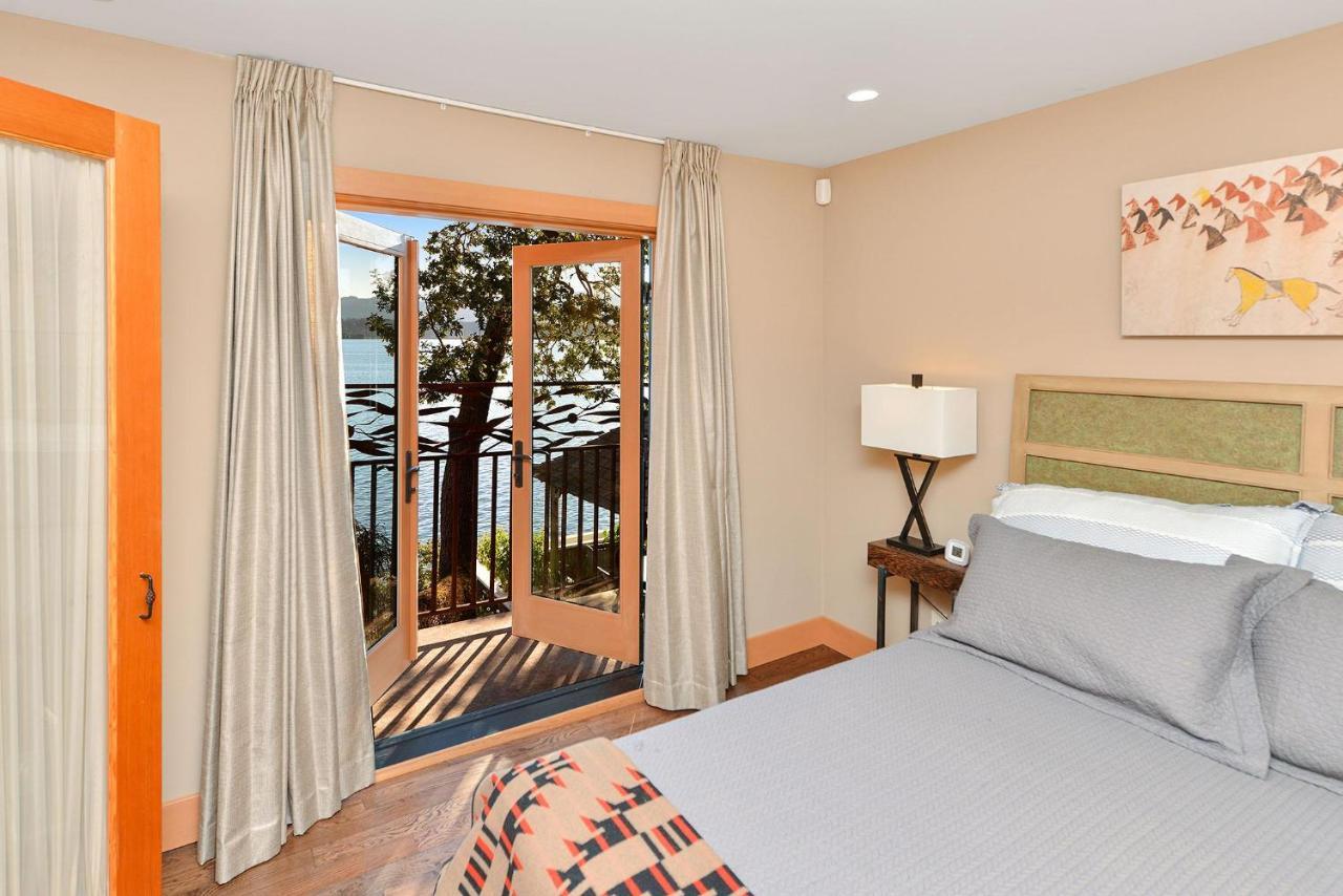 Salishan Chief Suite Cowichan Bay Exterior photo