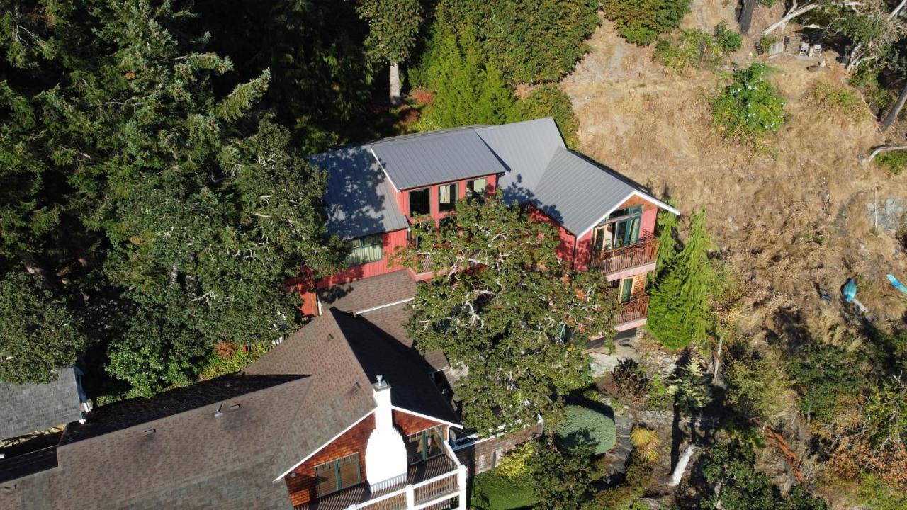 Salishan Chief Suite Cowichan Bay Exterior photo